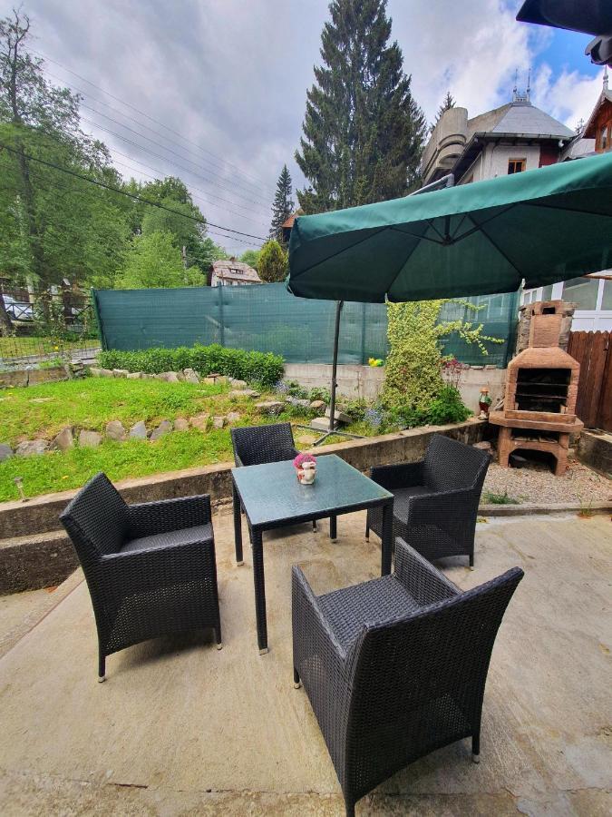 Apartament Rustic Sinaia Kültér fotó